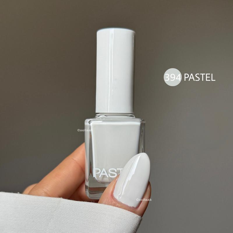 لاک پاستل PASTEL 394 🇹🇷 خاکستری محو
