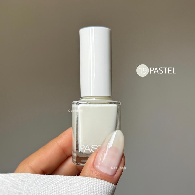 لاک پاستل PASTEL 19 🇹🇷