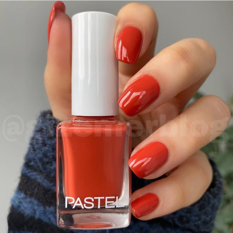 لاک پاستل PASTEL 294 نارنجی 🇹🇷