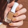 لاک پاستل PASTEL 402 قهوه ای روشن 🇹🇷