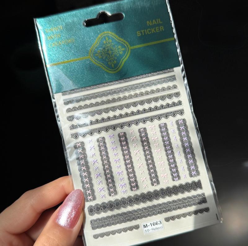 استیکر روسی طرح گیپور مشکی کد 1663
