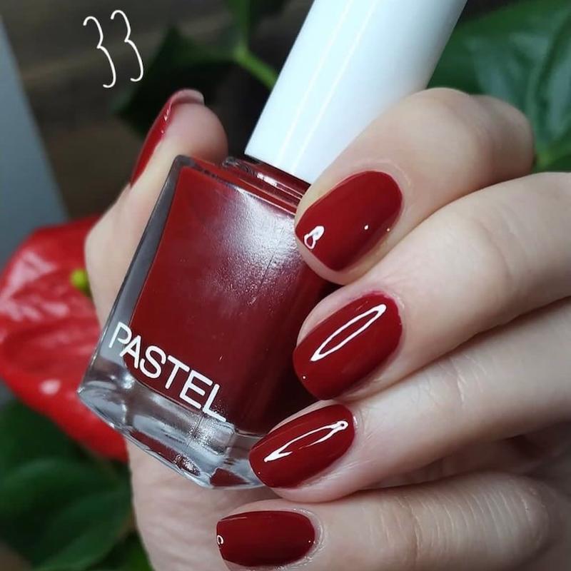 لاک پاستل PASTEL کد 33 🇹🇷