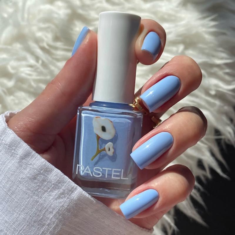 لاک پاستل PASTEL کد 415 summer collection 🇹🇷