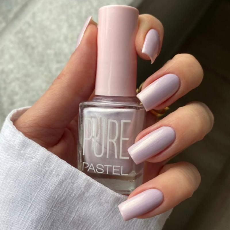 لاک پاستل کد 611 pastel pure 🇹🇷