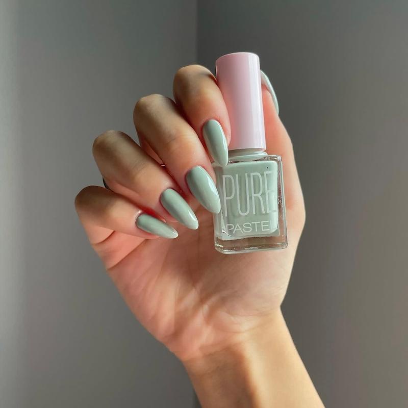 لاک پاستل کد 618 pastel pure 🇹🇷