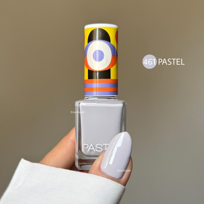 لاک پاستل PASTEL کد 461 کالکشن wonderland 🇹🇷