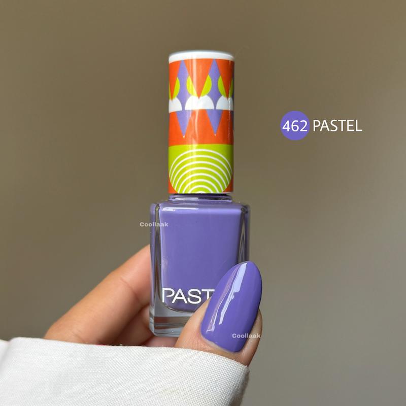 لاک پاستل PASTEL کد 462 کالکشن wonderland 🇹🇷