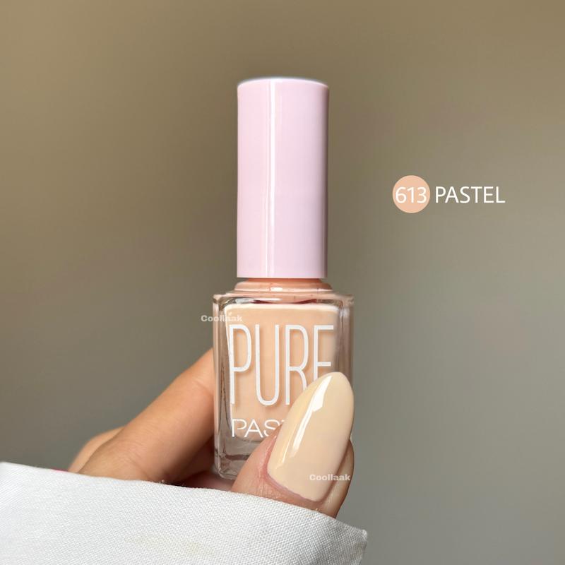 لاک پاستل کد pastel pure 613 🇹🇷