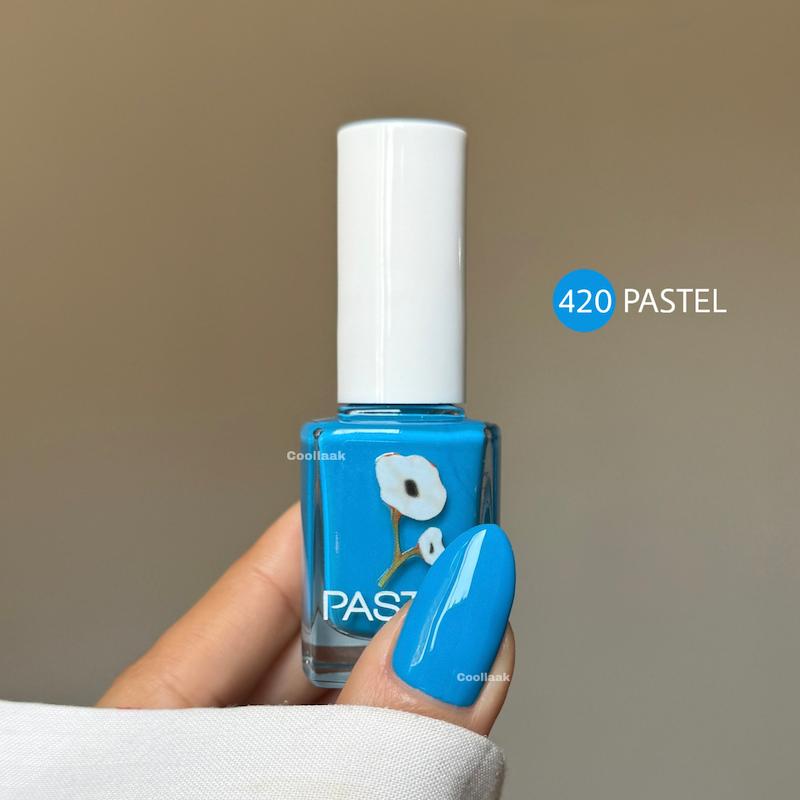 لاک پاستل PASTEL کد 420 summer collection 🇹🇷