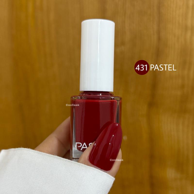 لاک پاستل PASTEL کد 431 🇹🇷