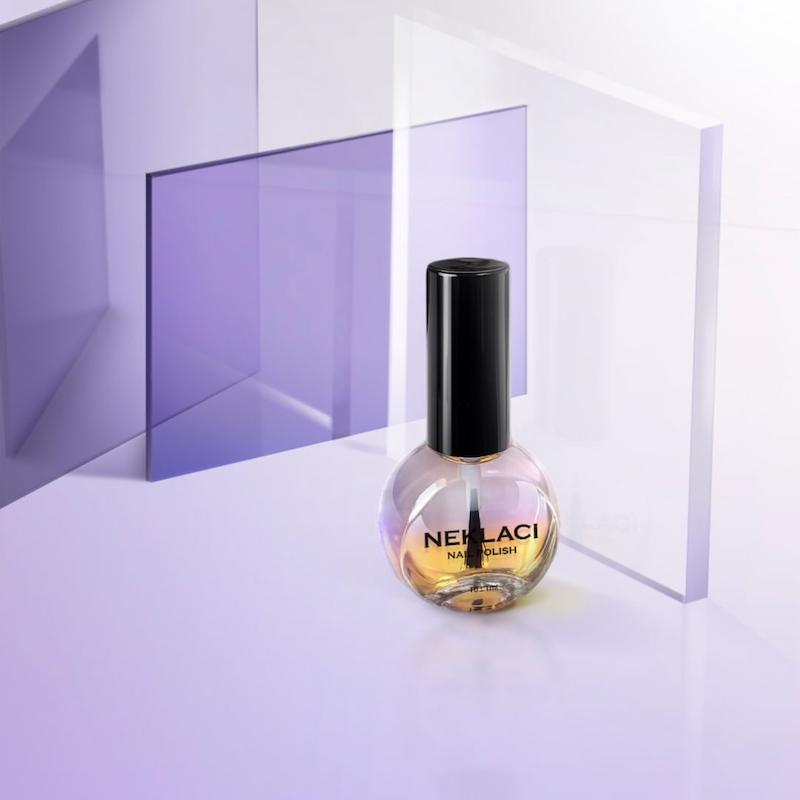 روغن ۳ فاز ناخن 