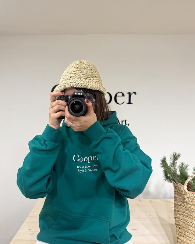 هودی Cooper
