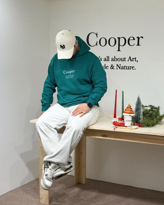هودی Cooper