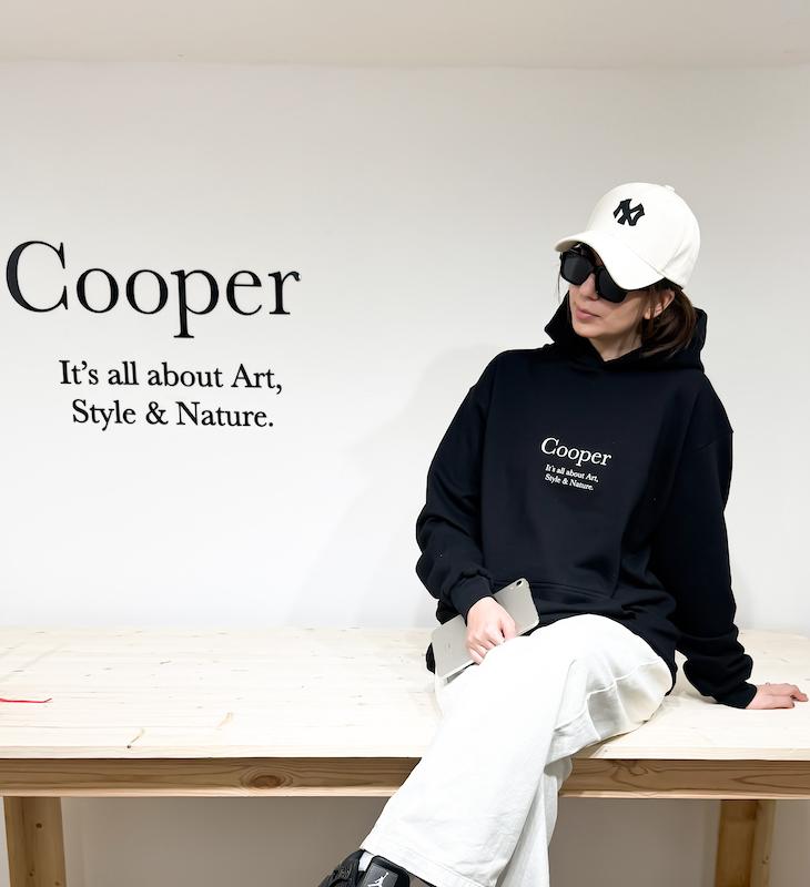 هودی Cooper 