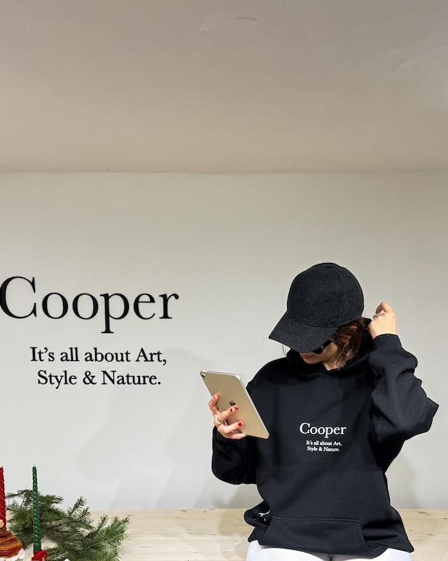 هودی Cooper 