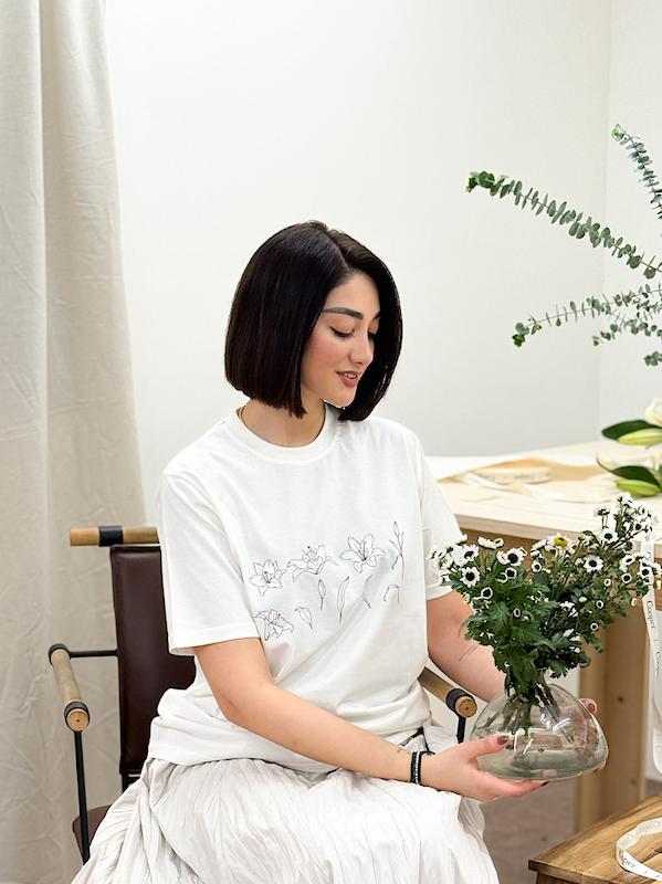 تیشرت lily