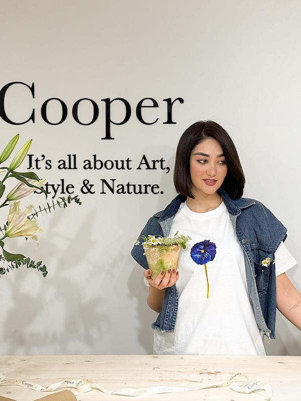 تیشرت بنفشه 💜