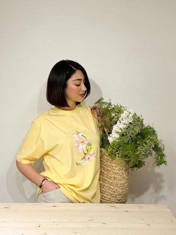 تیشرت پینک لیلی 🍃