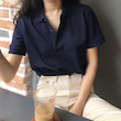 پولوشرت سورمه‌ای