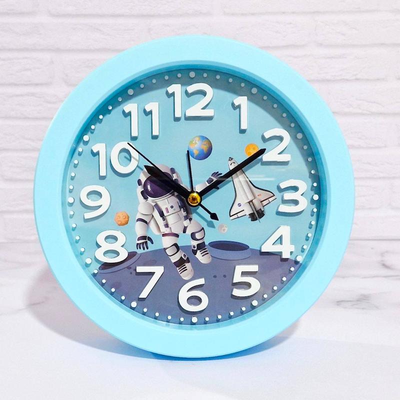 ساعت رومیزی و دیواری زنگ دار