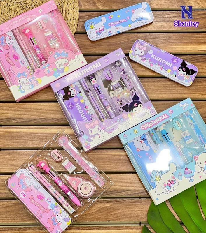 پک هدیه لوازم تحریر 