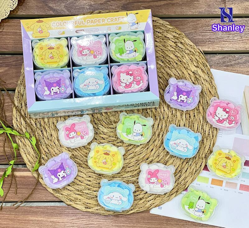 صابون جیبی جادویی سانریو