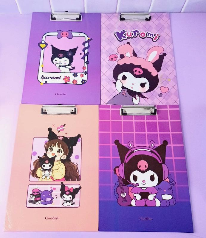 تخته شاسیA4 کرومی چوبینا