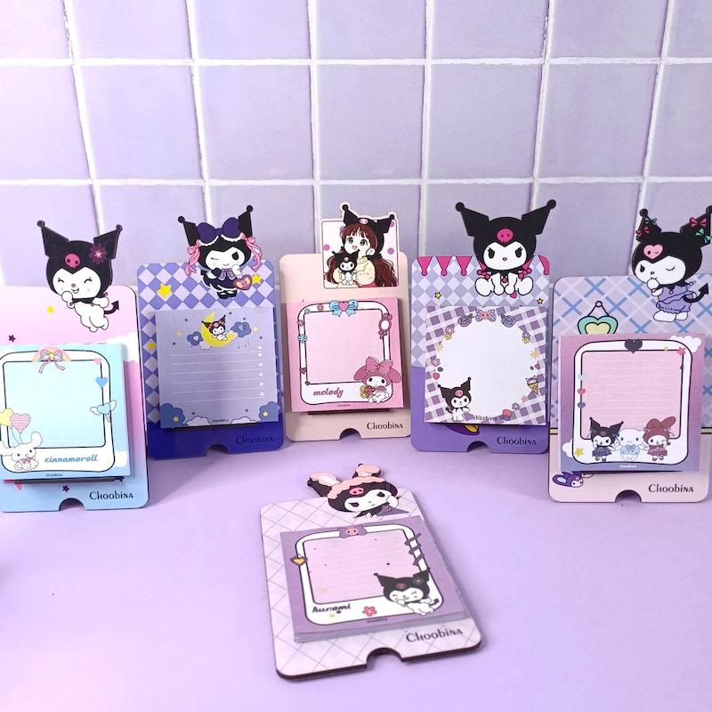 نوت بوم دوکاره پایه دار کرومی چوبینا