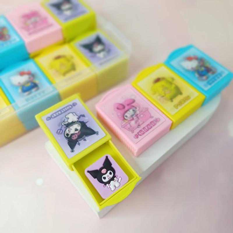 پاک کن جادویی سانریو سه بعدی 