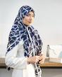 روسری ابریشم افسون قواره ۱۳۰
