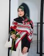 روسری نخی دیارا قواره ۱۴۰