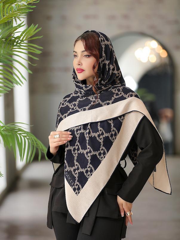 روسری نخی رها قواره ۱۴۰