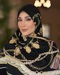 روسری ژاکارد پریا قواره ۱۴۰