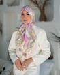 روسری ژاکارد لویی قواره ۱۲۰
