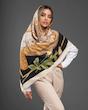 روسری نخی مودال قواره۱۴۰