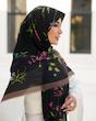 روسری نخی باغ قواره ۱۴۰