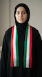 شال گردنی بافت ایران 