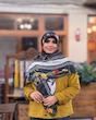 روسری نخی یلدا قواره ۱۴۰