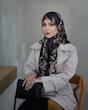 روسری حریرنخ سارن قواره ۱۲۰