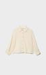 شومیز کراپ stradivarius