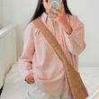 شومیز کرم زارا 