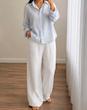 شومیز آبی روشن Benetton کد 037