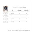 شومیز سبز طوسی برشکا 040