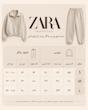 ست دورس و شلوار Zara