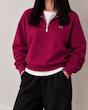 دورس اورجینال وارداتی زرشکی انگلیسی Crewclothing