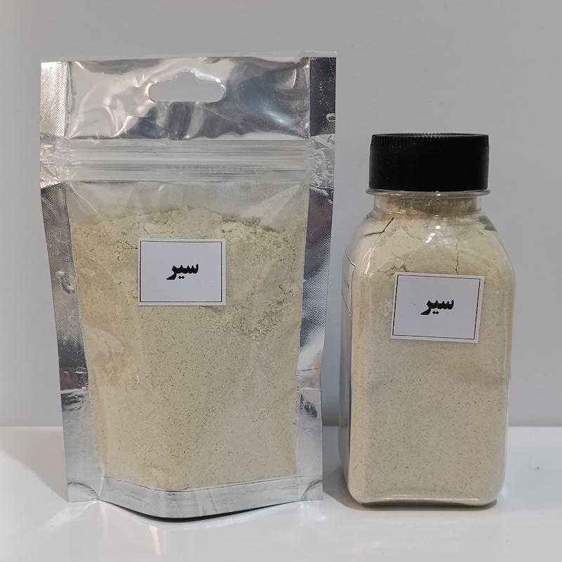 پودر سیر همدان