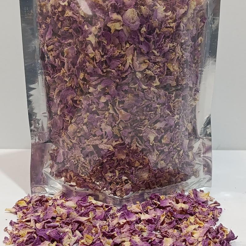 برگ گل محمدی