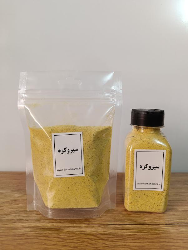 سیر و کره