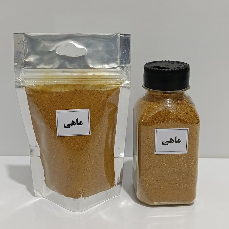 ماهی و میگو