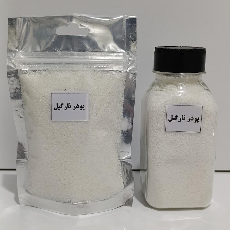 پودر نارگیل